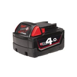 Milwaukee m18 4,0 ah accu m18 b4 (18 v / 4,0 ah red kopen