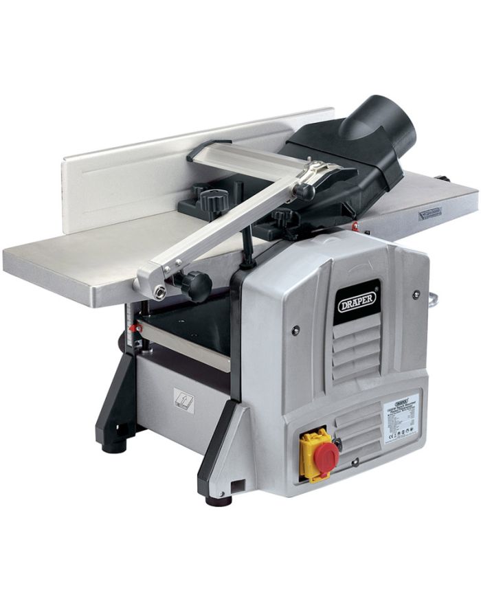 Draper Tools Bench Mounted Planer Thicknesser 1500W DRA09543