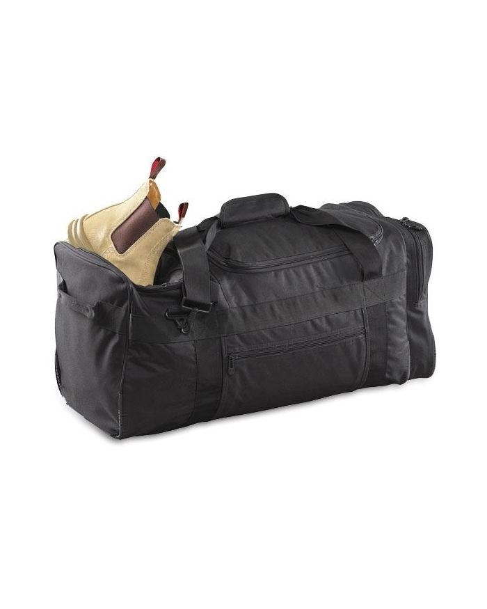 Kit bag with boot compartment shop