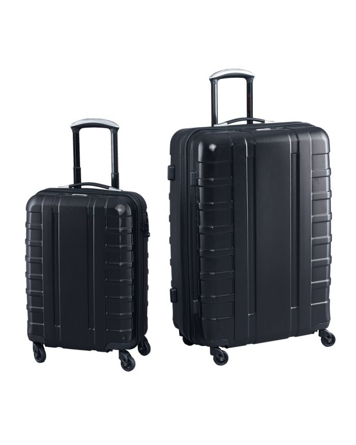 CARIBEE Tradie Lite Travel Luggage Bag Combo Set With Carry On Bag