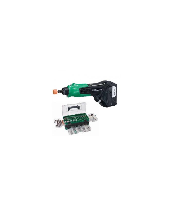 HITACHI 12v Mini Die Grinder Kit 9211