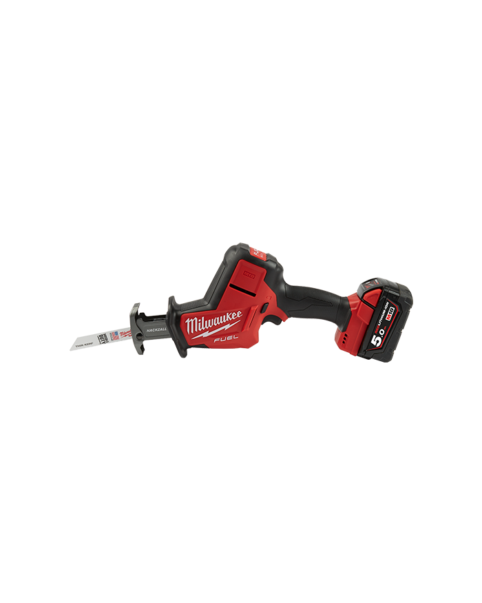 Milwaukee one handed sawzall best sale