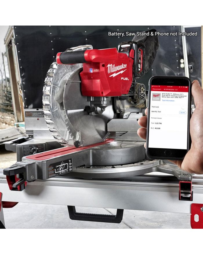 Milwaukee m18 fms305 new arrivals