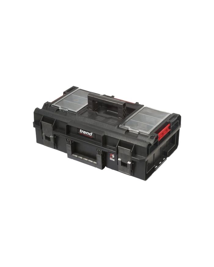 TREND MS P SET4P Tradie Tough Pro Modular Storage 4 Piece Platform Set