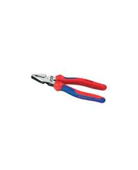 Knipex 02 02 200 High Leverage Combination Plier- 200MM