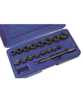 KINCROME Universal Clutch Aligning Kit 17 Piece  08056