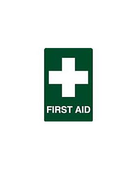 FIRST AID SIGN 20EP