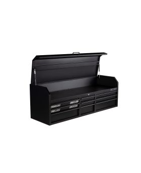 KA BOXES 68" Widebody Roller Cabinet Tool Chest With Power/USB Outlets-9Drawer