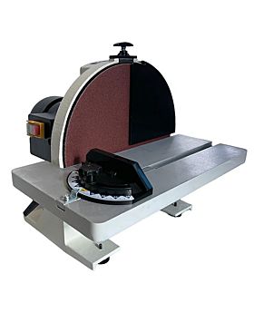 OLTRE 750w 1hp 305mm 12" Benchtop Disc Sander -Replaces Rikon