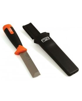 Bahco SB-2448 Wrecking Knife Demolition Chisel and Holster Combo