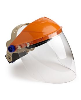 PROCHOICE Assembled Browguard with Visor - BGVC
