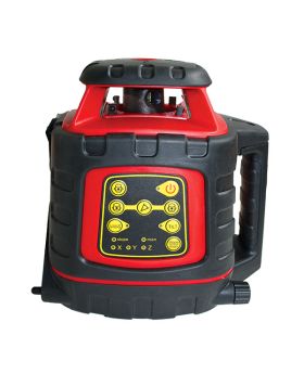 REDBACK self levelling rotary laser level dual grade-With Tripod EGL624p