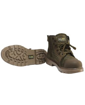 MAK WORKWEAR safety Work Boots with composite Caps 11447