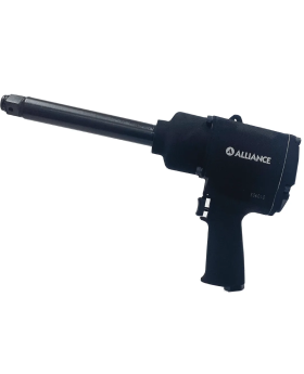 ALLIANCE Air Extra Duty 3/4" Pneumatic Impact Wrench With Extended Anvil- AL-2475-6