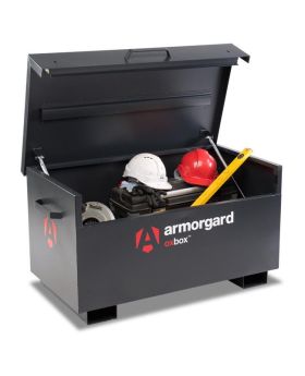 ARMORGARD OxBox OX3 Site Box