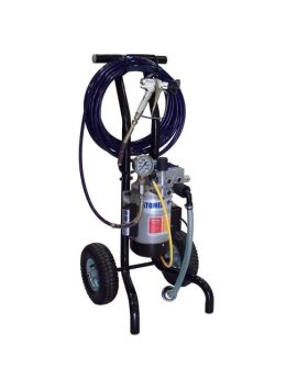 ATOMEX Airless Sprayer Kit With 15m Hose & Gun Combo Kit-VEK DAILY HIRE HIRE_AX/0A-GM-200