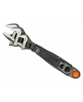 Bahco Ergo Series Thermoplastic Handle Shifter Adjustable Wrench-3pce -ADJUST390