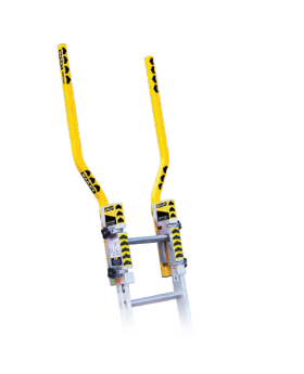 BAILEY Step Thru Ladder Attachment Safety Device