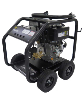 BAR Powerease Diesel Powered Pressure Cleaner-3500psi/15Lpm-121BAR3510REJD