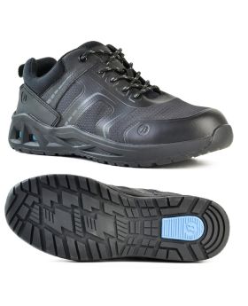 Bata Industrials CHARGER Safety Shoes With Safety Toe-Jogger Style