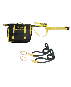 BEAVER B-Safe Horizontal Safety Line Kit BK040120