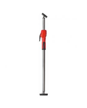 BESSEY 2070-3700mm Telescopic Drywall Support STE with Pump Grip-STE370