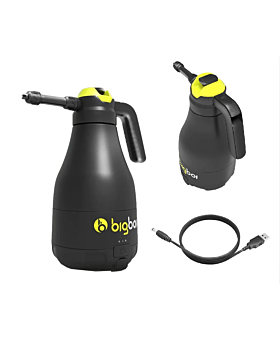 BIGBOI FOAMR18 Lithium Battery 1.8L Foam & Spray Bottle -ATD