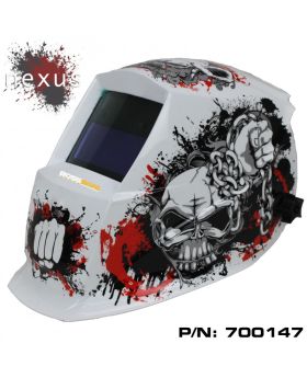BOSS Welders Auto Darkening Welding Helmet-Nexus 700147