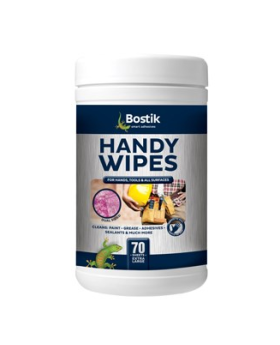 BOSTIK Industrial 70Pack Extra Large Handy Wipes