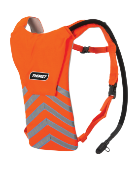 Thorzt Hydration Backpack 3L - Hi Vis Orange BP25O