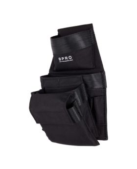 BPRO by BUILDPRO Tradie Premium Cordura "Chelsea" Tool Pouch With 11pockets