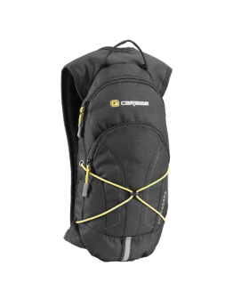 CARIBEE Quencher Compact & Slim Sports / Hunting BackPack & 2L Hydration Pack-Black