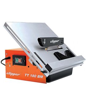 Clipper TT180BM Table Top Tile Saw 180mm