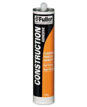 FULLER TRADE CONSTRUCTON ADHESIVE-100PACK 13018x100