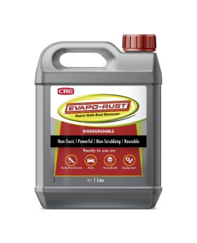CRC Evapo-Rust Rust Remover-Ready To Use 5L - EVR5