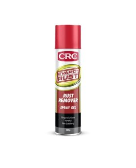CRC Evapo-Rust Rust Remover-Ready To Use Spray Gel-500g