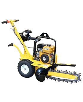 Crommelins 18" Crommelins Groundhog Trencher-Perfect For NBN Work