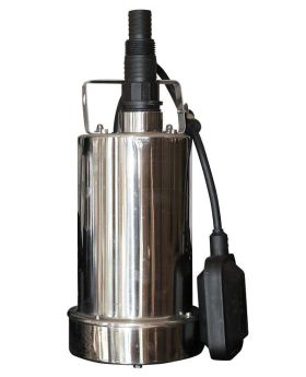 CROMTECH Stainless Steel Submersible Auto Drainage Pump-350W MQ350LINOX