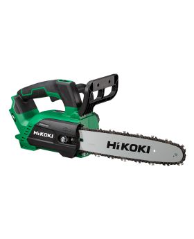 HIKOKI - 36V Brushless 300mm Chain Saw - BARE UNIT