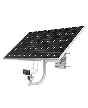 Dahua 100W Solar 4MP IP 4G Remote Camera System (with Lithium Battery) - DHI-SOLAR4G-KIT