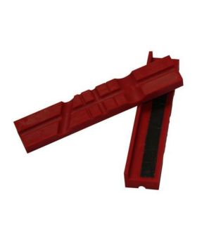 DAWN Polyurethane Plastic Magnetic Backed Soft Jaws For Vices-150mm Multiface 23150