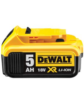 Dewalt dcb184 18V 5.0Ah XR Li-Ion Cordless Slide Battery