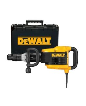 DeWalt 1500W SDS MAX Demolition Hammer -D25899K -JTD