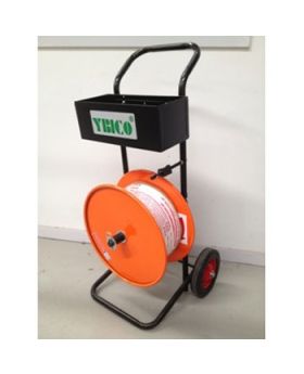 IMPACT-A Strapping Dispenser on Wheels EZCSDM