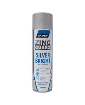 DYMARK  Zinc Guard Metal Protection 350g - Bright Silver 230732007 