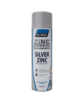 DYMARK  Zinc Guard Metal Protection 400g - Silver Zinc 230732008 