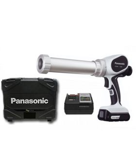 Panasonic ey3640kle 14.4v Cordless Caulking / Silicone Gun Kit