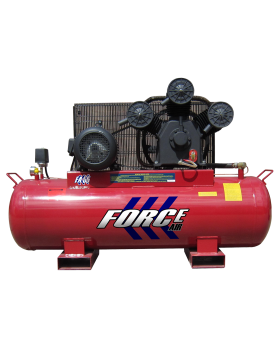 FORCE AIR FA55 Three Phase 200L Air Compressor  FA55V