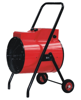 FANMASTER Portable Electrical Space Heater - 30kw -Workshops,Shed,Factories, Garages