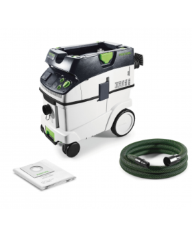 FESTOOL CT 36L M Class Dust Extractor Vacuum- With Blue Tooth - 576741 -BD